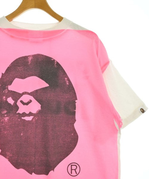 SAINT MICHAEL เสื้อยืด/เสื้อท็อปส์