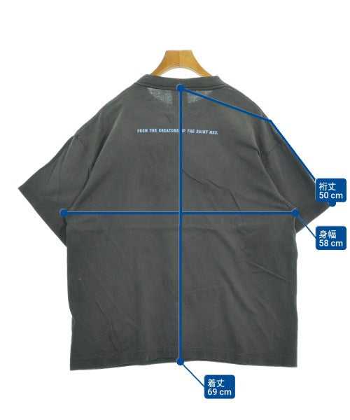 SAINT MICHAEL เสื้อยืด/เสื้อท็อปส์