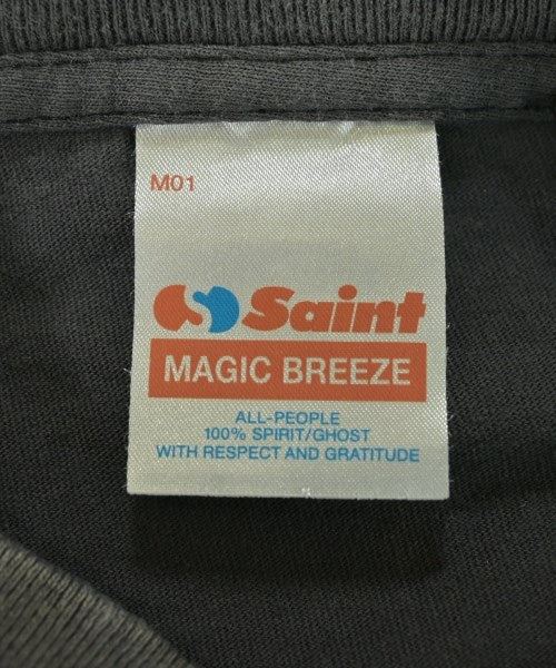 SAINT MICHAEL เสื้อยืด/เสื้อท็อปส์