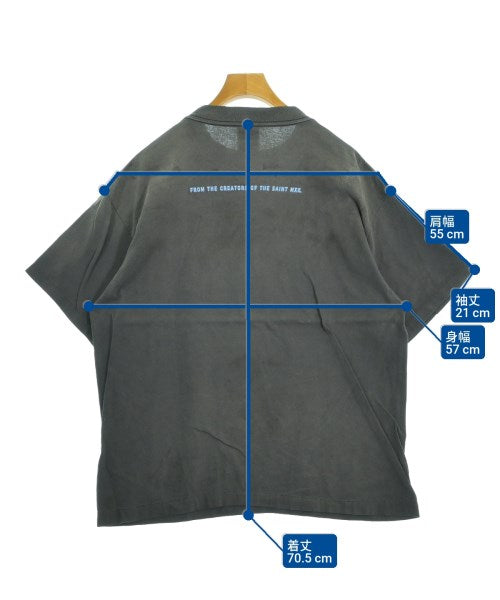 SAINT MICHAEL เสื้อยืด/เสื้อท็อปส์