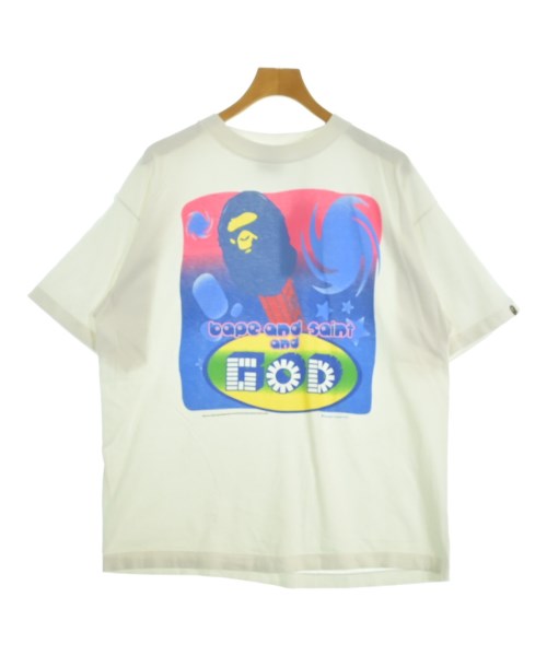 SAINT MICHAEL เสื้อยืด/เสื้อท็อปส์