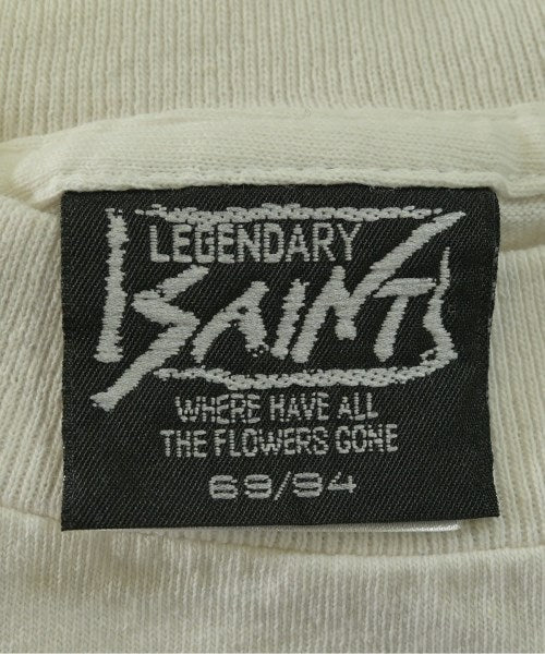 SAINT MICHAEL เสื้อยืด/เสื้อท็อปส์