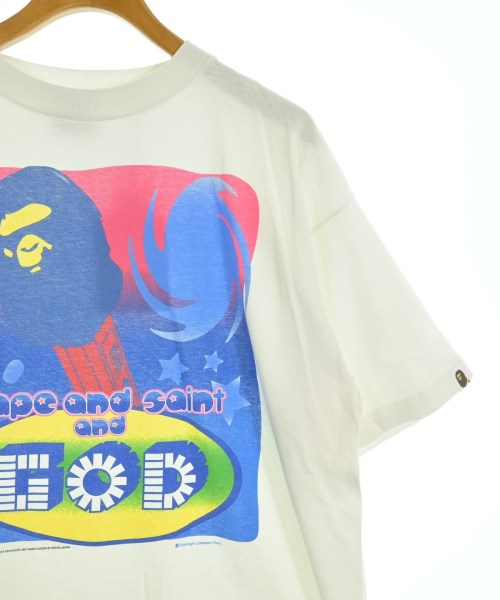 SAINT MICHAEL เสื้อยืด/เสื้อท็อปส์