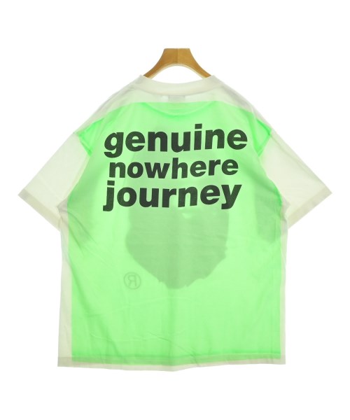 SAINT MICHAEL เสื้อยืด/เสื้อท็อปส์