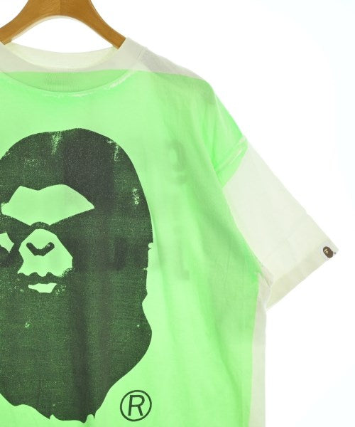 SAINT MICHAEL เสื้อยืด/เสื้อท็อปส์