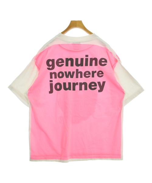 SAINT MICHAEL เสื้อยืด/เสื้อท็อปส์