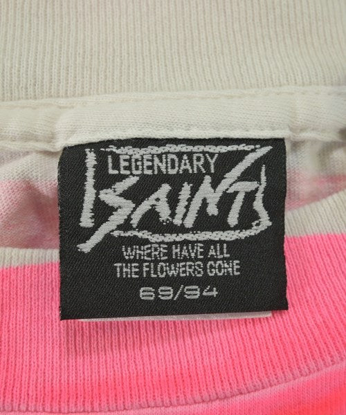 SAINT MICHAEL เสื้อยืด/เสื้อท็อปส์