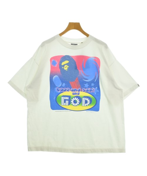 SAINT MICHAEL เสื้อยืด/เสื้อท็อปส์