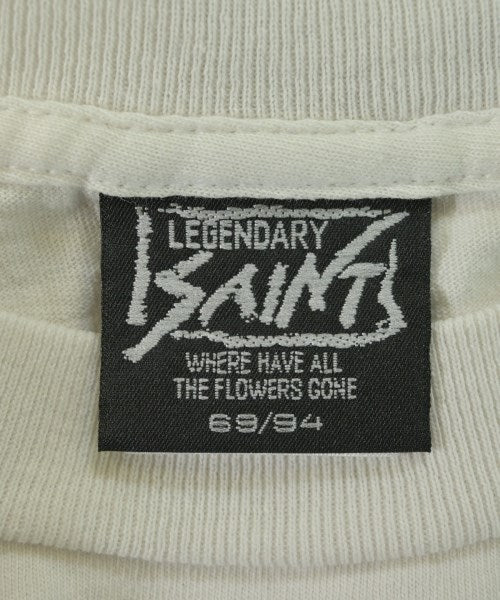 SAINT MICHAEL เสื้อยืด/เสื้อท็อปส์