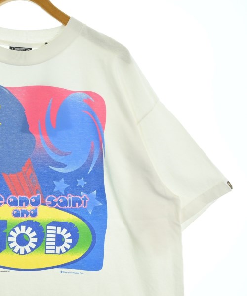 SAINT MICHAEL เสื้อยืด/เสื้อท็อปส์