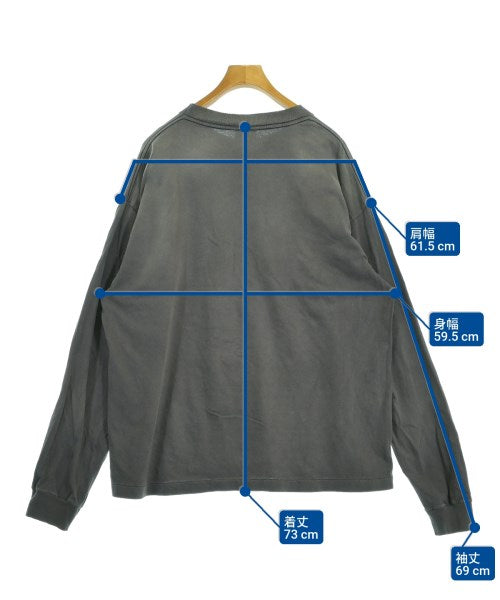 SAINT MICHAEL เสื้อยืด/เสื้อท็อปส์