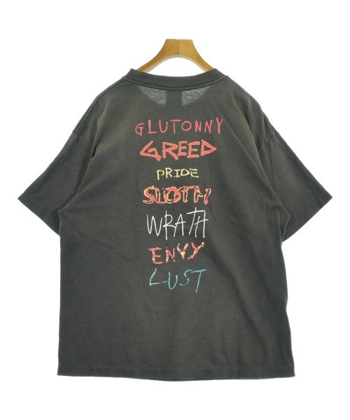 SAINT MICHAEL เสื้อยืด/เสื้อท็อปส์