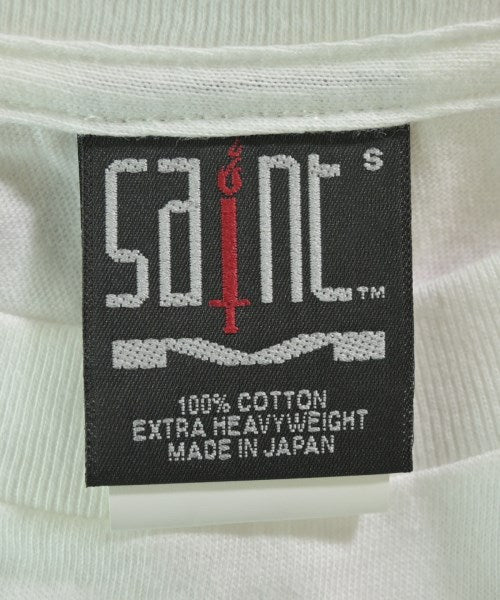 SAINT MICHAEL เสื้อยืด/เสื้อท็อปส์