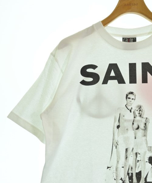 SAINT MICHAEL เสื้อยืด/เสื้อท็อปส์