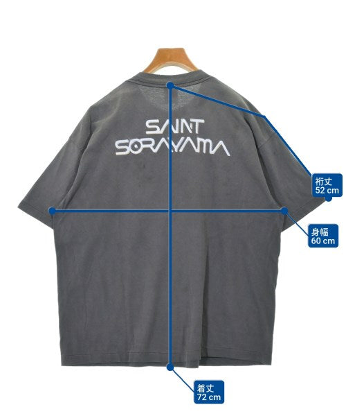 SAINT MICHAEL เสื้อยืด/เสื้อท็อปส์