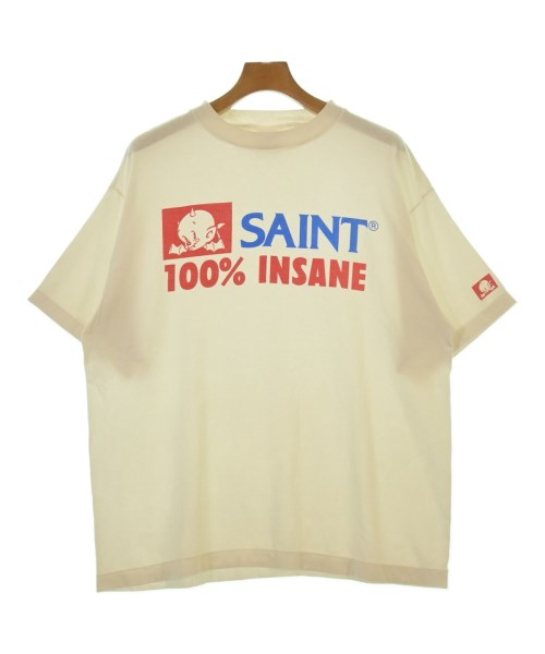 SAINT MICHAEL เสื้อยืด/เสื้อท็อปส์
