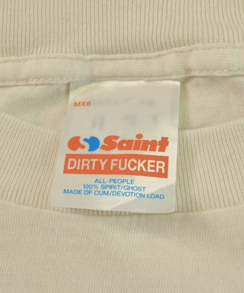 SAINT MICHAEL เสื้อยืด/เสื้อท็อปส์