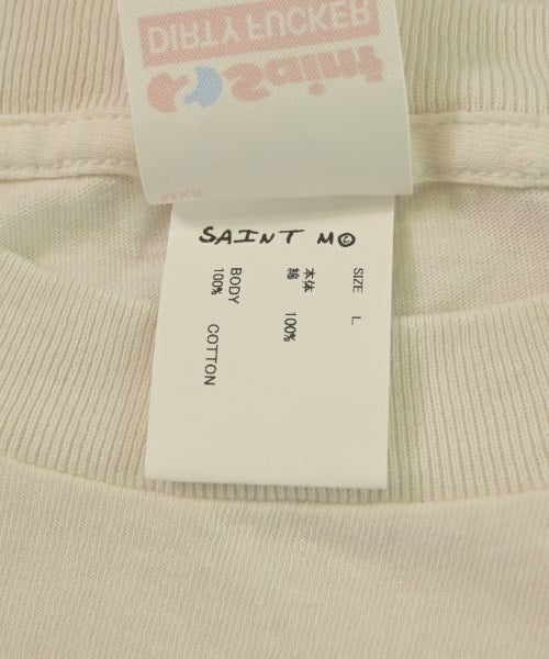 SAINT MICHAEL เสื้อยืด/เสื้อท็อปส์
