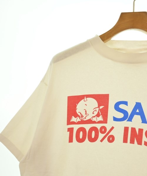 SAINT MICHAEL เสื้อยืด/เสื้อท็อปส์