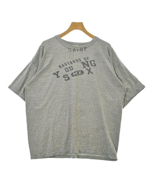 SAINT MICHAEL เสื้อยืด/เสื้อท็อปส์