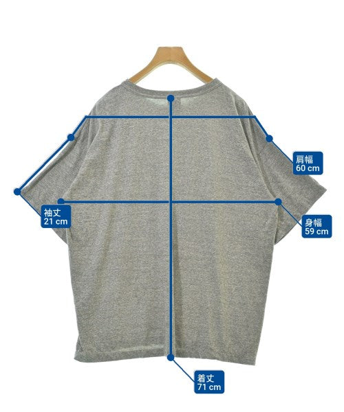 SAINT MICHAEL เสื้อยืด/เสื้อท็อปส์