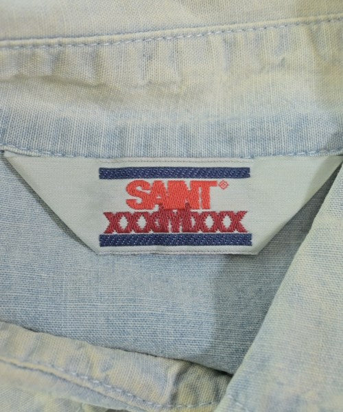 SAINT MICHAEL เสื้อลำลอง