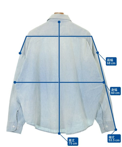 SAINT MICHAEL เสื้อลำลอง