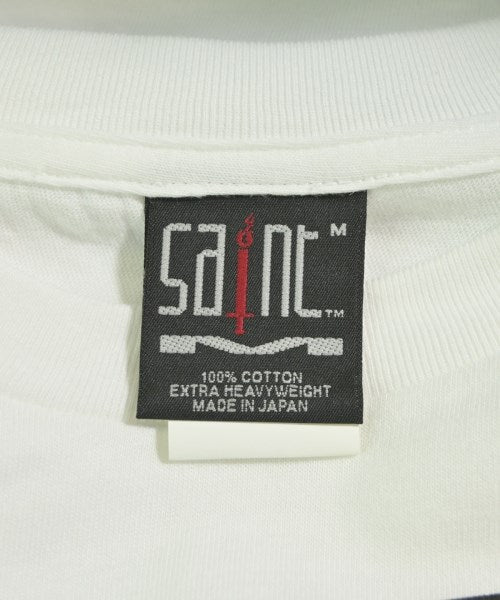 SAINT MICHAEL เสื้อยืด/เสื้อท็อปส์