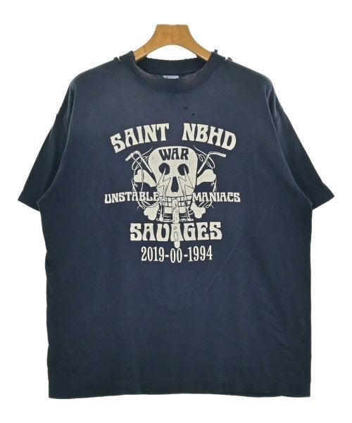 SAINT MICHAEL เสื้อยืด/เสื้อท็อปส์