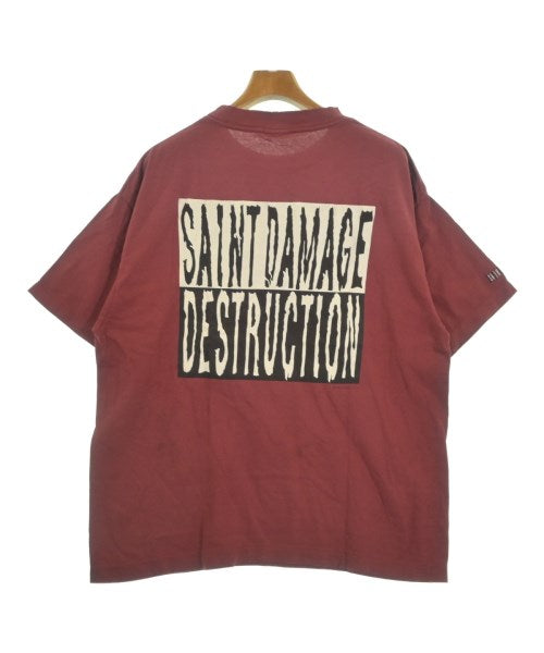 SAINT MICHAEL เสื้อยืด/เสื้อท็อปส์