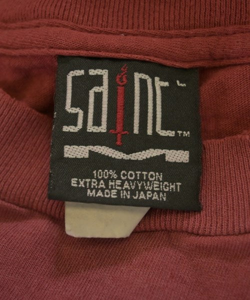 SAINT MICHAEL เสื้อยืด/เสื้อท็อปส์