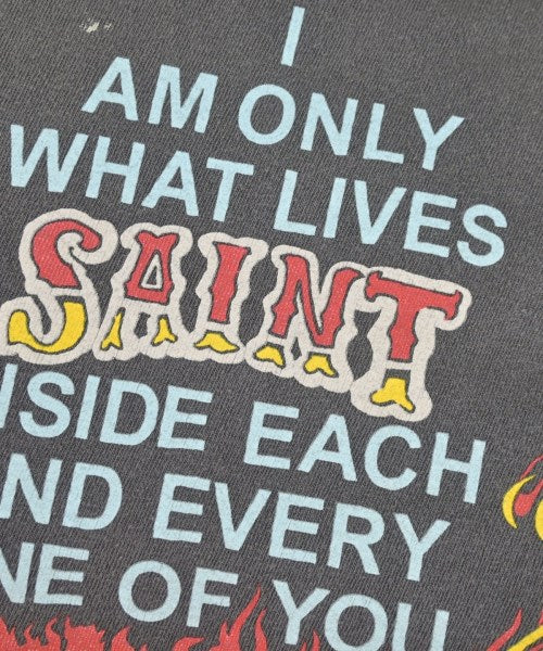 SAINT MICHAEL เสื้อยืด/เสื้อท็อปส์