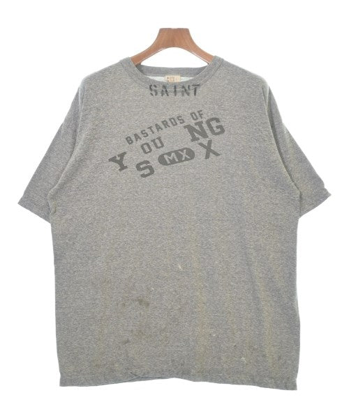 SAINT MICHAEL เสื้อยืด/เสื้อท็อปส์