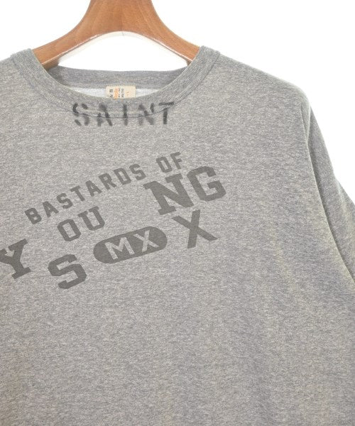 SAINT MICHAEL เสื้อยืด/เสื้อท็อปส์