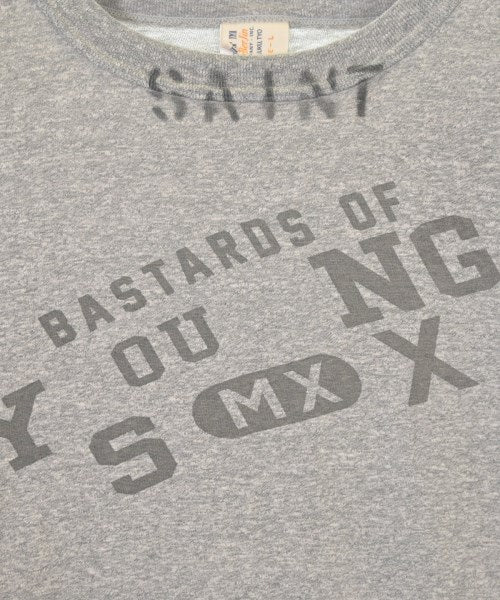 SAINT MICHAEL เสื้อยืด/เสื้อท็อปส์