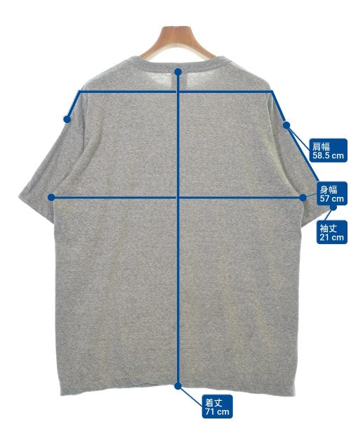 SAINT MICHAEL เสื้อยืด/เสื้อท็อปส์