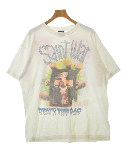 SAINT MICHAEL เสื้อยืด/เสื้อท็อปส์