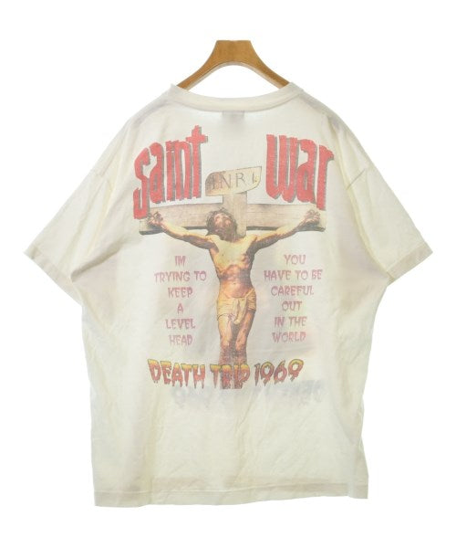 SAINT MICHAEL เสื้อยืด/เสื้อท็อปส์