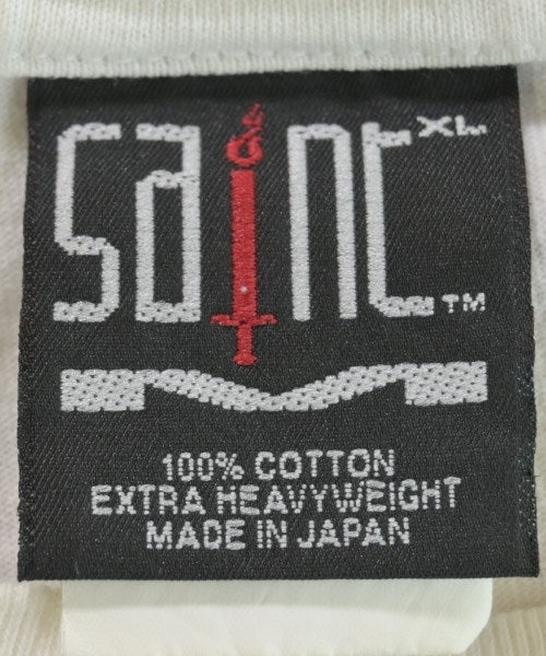 SAINT MICHAEL เสื้อยืด/เสื้อท็อปส์