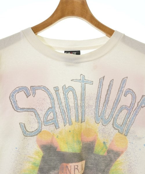 SAINT MICHAEL เสื้อยืด/เสื้อท็อปส์