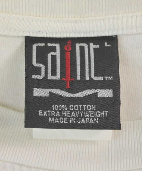 SAINT MICHAEL เสื้อยืด/เสื้อท็อปส์