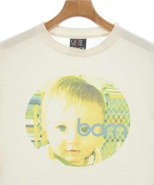 SAINT MICHAEL เสื้อยืด/เสื้อท็อปส์