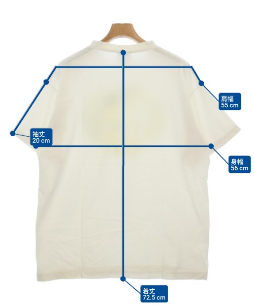 SAINT MICHAEL เสื้อยืด/เสื้อท็อปส์