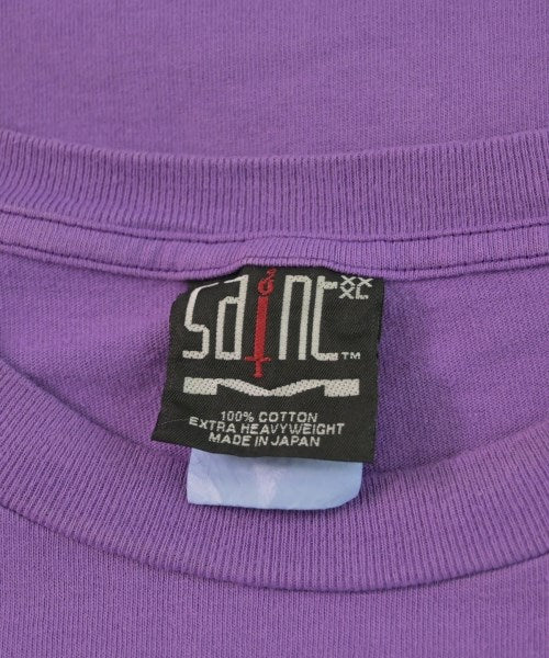 SAINT MICHAEL เสื้อยืด/เสื้อท็อปส์