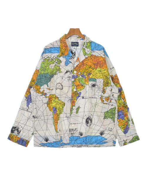 SAINT MICHAEL เสื้อลำลอง