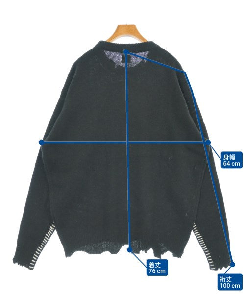 SAINT MICHAEL เสื้อกันหนาว