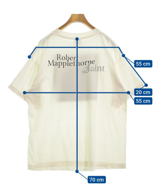 SAINT MICHAEL เสื้อยืด/เสื้อท็อปส์