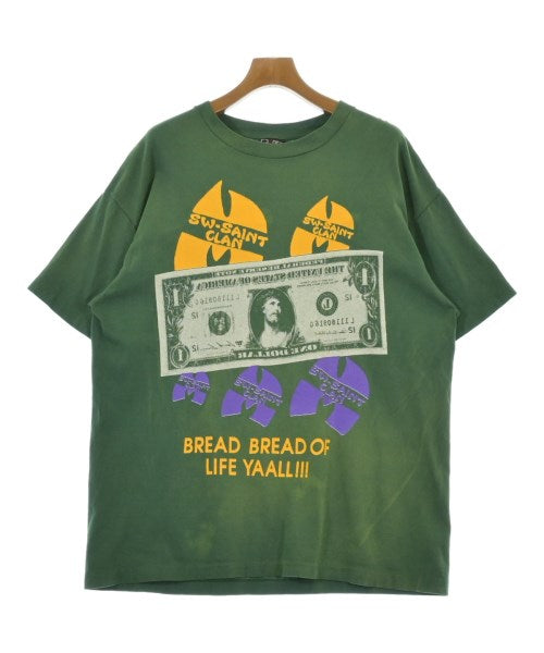 SAINT MICHAEL เสื้อยืด/เสื้อท็อปส์