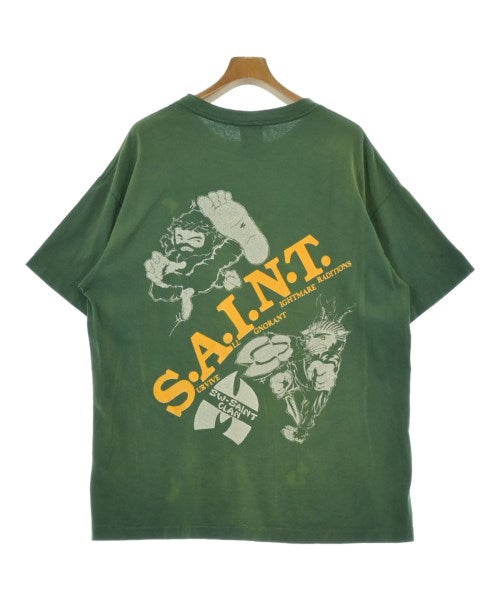 SAINT MICHAEL เสื้อยืด/เสื้อท็อปส์