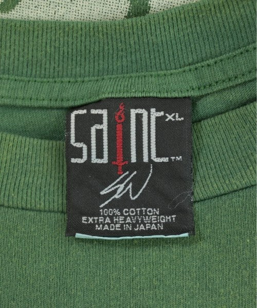 SAINT MICHAEL เสื้อยืด/เสื้อท็อปส์